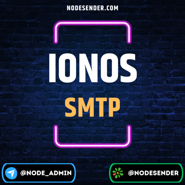 Ionos SMTP