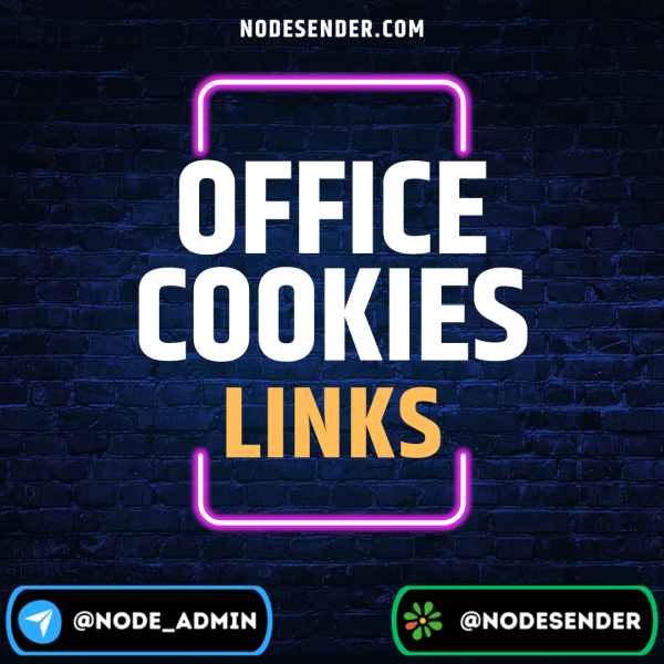 Office Cookies Grab Links
