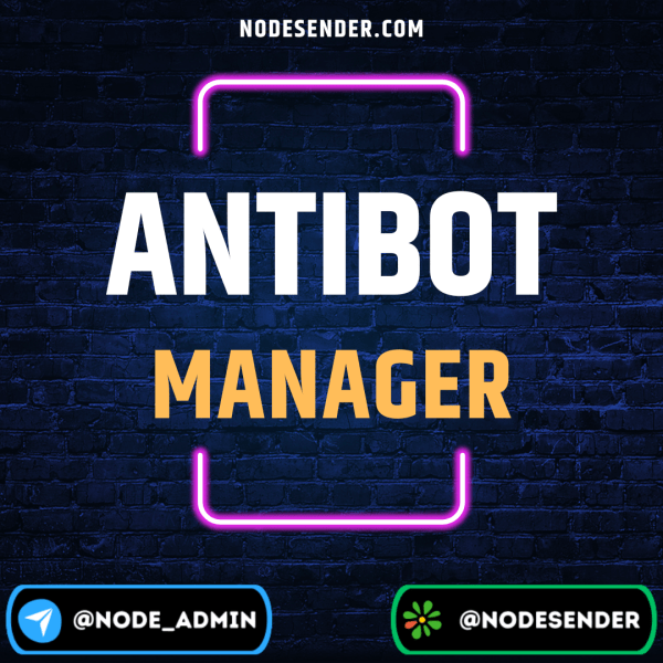 Antibot Manager for Scampage